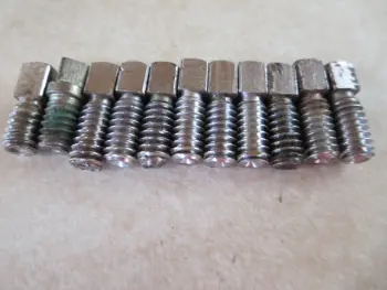 11 Rogers set screws for Swiv-O-Matic