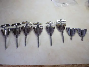 Rogers 70's BD claws/rods...