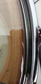 Olympic by Premier Mahogany Duroplastic Snare
