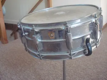 Please help me identify this Ludwig set.