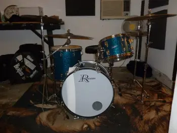 1961 pre-serial Ludwig kit