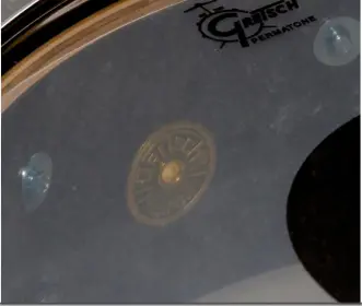 Gretsch &quot;Inside Out&quot; Snare Drum