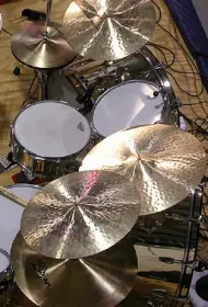 Bellson - What did he play?