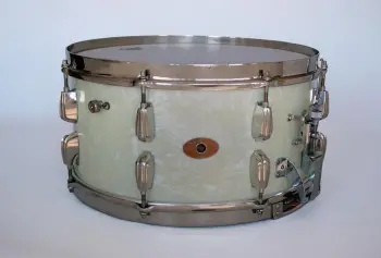 Finally complete! 1950-'53 Radio King 7X14 Hollywood Ace