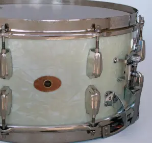 Finally complete! 1950-'53 Radio King 7X14 Hollywood Ace