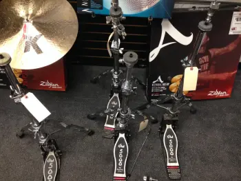 Massive used drum buy at sam ash ontario mills, calif.
