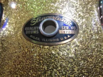Help please with Slingerland snare