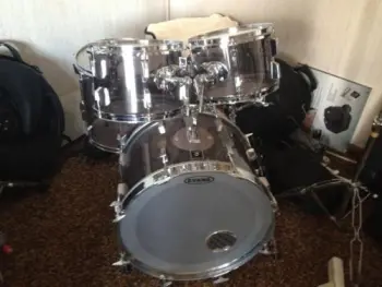 Sonor Champion Smoke Acrylic