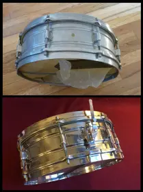 Vintage WFL / Ludwig WMP 1958 Drum Kit - Buddy Rich