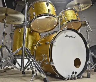 1971 5pc Slingerland Rock Outfit Kit