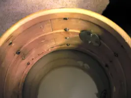 help identifying authenticity of drums