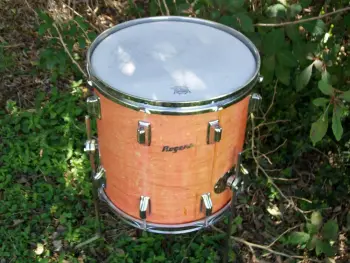 FS ROGERS 14x14 Flat Gray Cleveland Beavertail~ ready to recover