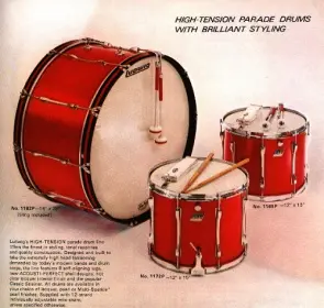 60's Ludwig ID Help