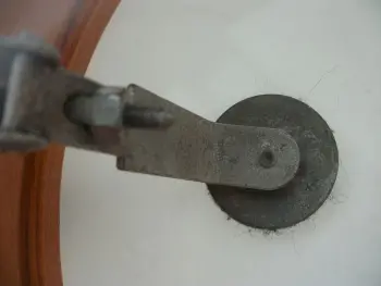 Rogers Dynasonic wood shell - Help (how) to restore