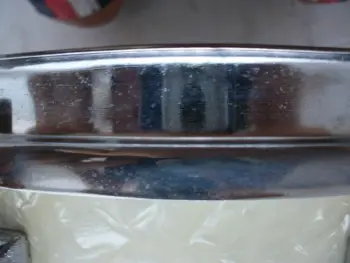 Rogers Dynasonic wood shell - Help (how) to restore