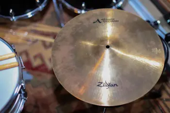 Paiste, UFiP, Zildjian &amp; Sabian cymbals for your Paistes / Snare