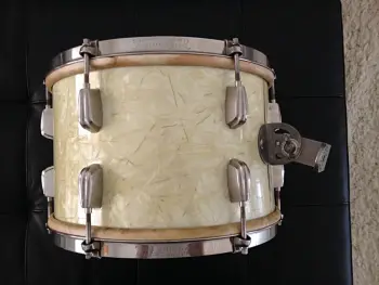 Late 40s Slingerland Radio King kit