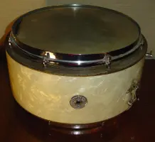 Curious about a Duplex Snare Drum