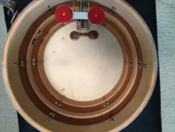 Late 40s Slingerland Radio King kit