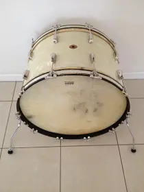 Late 40s Slingerland Radio King kit