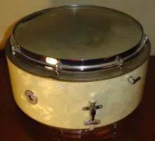 Curious about a Duplex Snare Drum