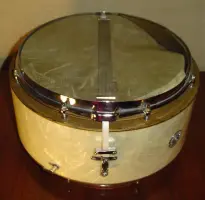 Curious about a Duplex Snare Drum