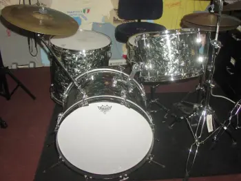 For Sale: 1961 Ludwig Super Classic Set