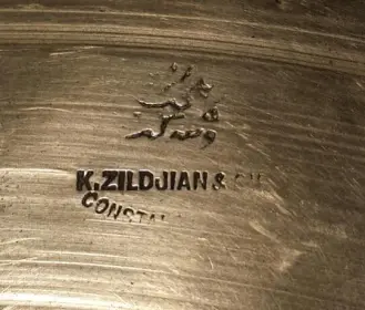K. Zildjian Constantinople...the worlds most sought after cymbals