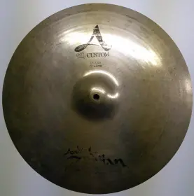 Zildjian Avedis Newbie Question