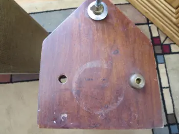 Carroll Sound Bell tree!