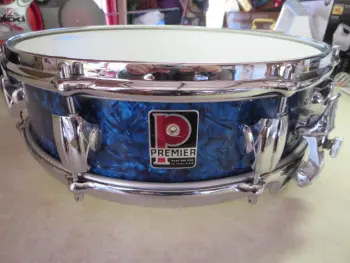 1964 Premier 4 by14 in rare Blue Pearl!