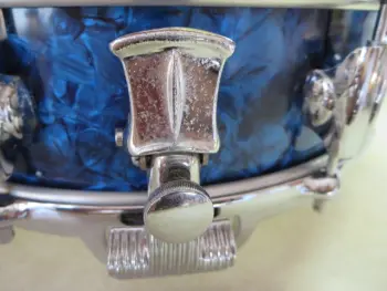 1964 Premier 4 by14 in rare Blue Pearl!