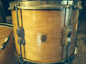 Ludwig trans/pre-serial &quot;Combo kit&quot; with 15&quot; floor