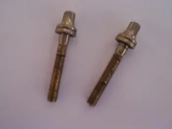 Gold Plated Ludwig Tension Rods