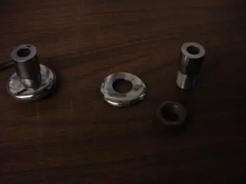 So I bought a Round Badge kit today...