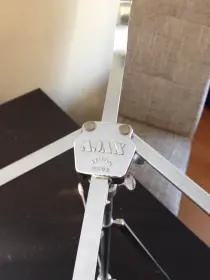 Ajax snare stand - 50s? 60s?