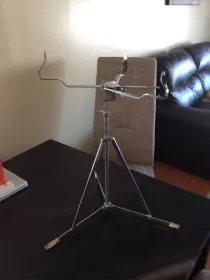 Ajax snare stand - 50s? 60s?
