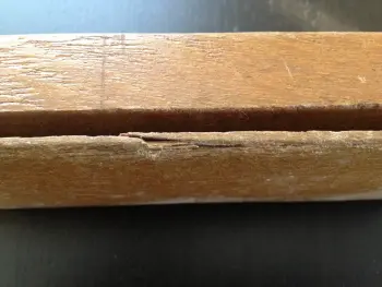 Beverley Wood Block/Mount 60s