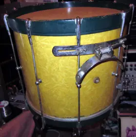 Need Info: Leedy Marching Snare