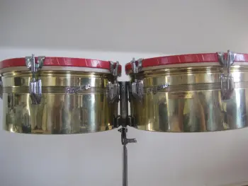 1968 Rogers Timbales Question