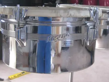 1968 Rogers Timbales Question