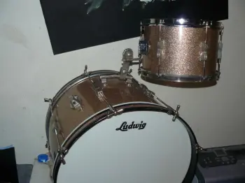 1965 Ludwig Club Dates MINTY