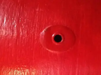 Ludwig &amp; Ludwig Mystery drum.