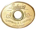 Ludwig &amp; Ludwig Mystery drum.