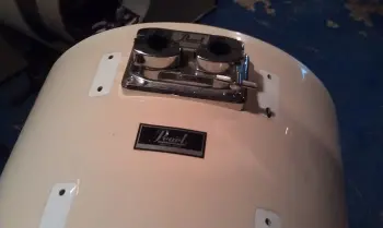 Found A Rogers Bass Drum