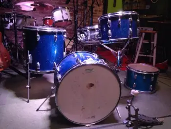 What is this Slingerland worth?