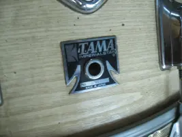 Mysteriously cool Tama set + Sonor snare!