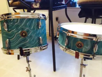 Project: Gretsch Mid 60's Round Badge
