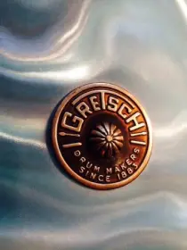 Project: Gretsch Mid 60's Round Badge