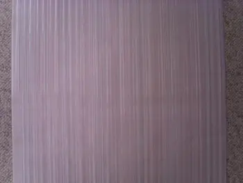Wallpaper and lacquer - seriously......